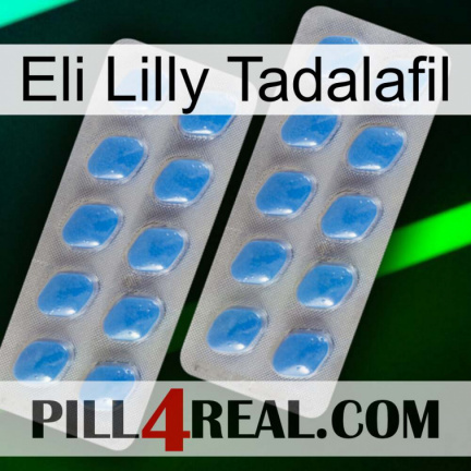 Eli Lilly Tadalafil 23